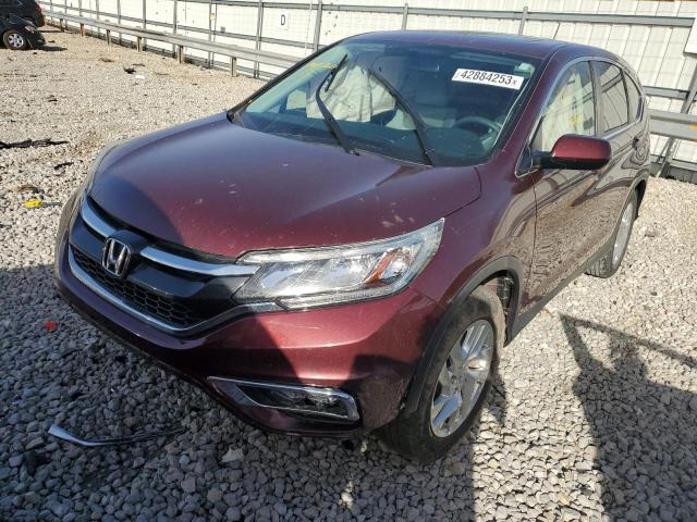 Photo 1 from auction – 2016 HONDA CR-V EX with VIN 5J6RM3H5XGL022572