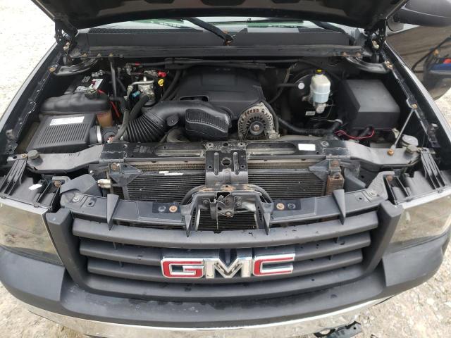 Photo 11 from auction – 2007 GMC NEW SIERRA with VIN 2GTEK19C571699210