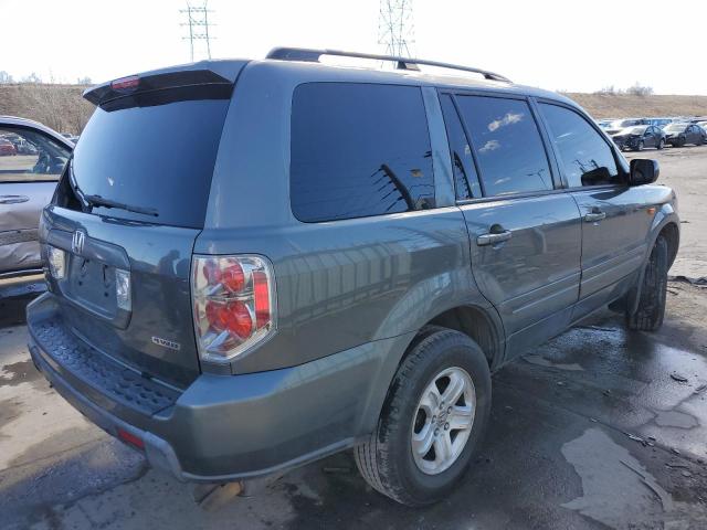 Photo 3 from auction – 2008 HONDA PILOT VP with VIN 5FNYF18258B056168