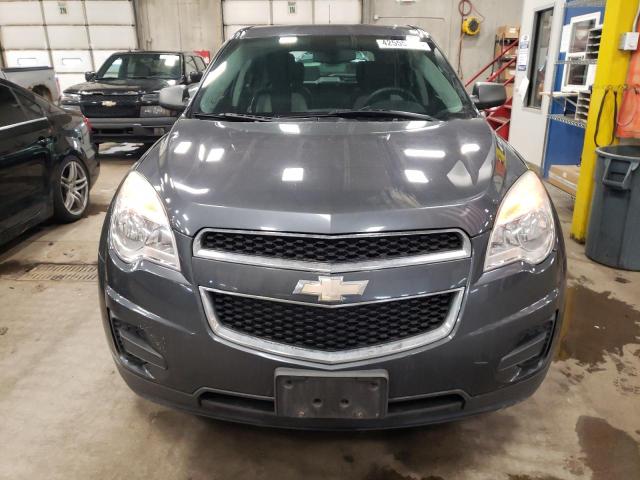 Photo 5 from auction – 2011 CHEVROLET EQUINOX LS with VIN 2CNFLCEC9B6312779
