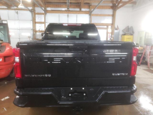 Photo 6 from auction – 2021 CHEVROLET SILVERADO with VIN 1GCPYBEK2MZ274668