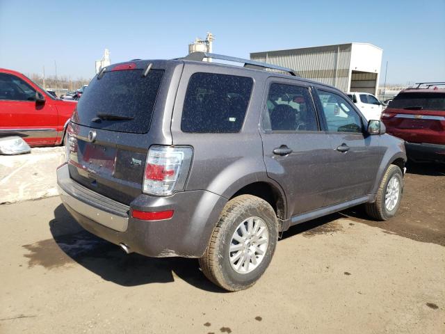 Photo 3 from auction – 2011 MERCURY MARINER PR with VIN 4M2CN8HG9BKJ07306