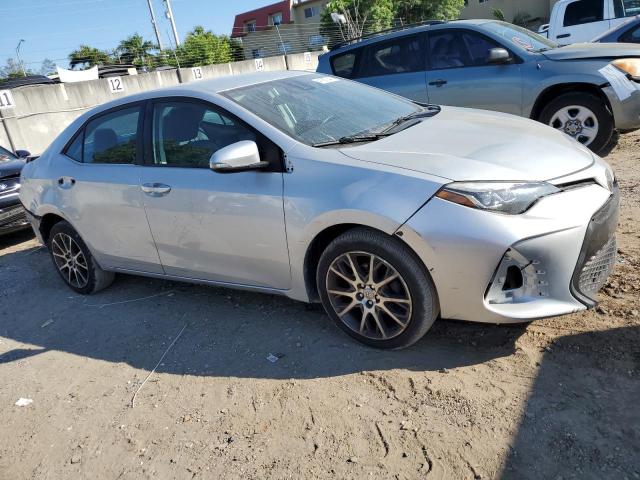 Photo 4 from auction – 2017 TOYOTA COROLLA L with VIN 5YFBURHE7HP622002