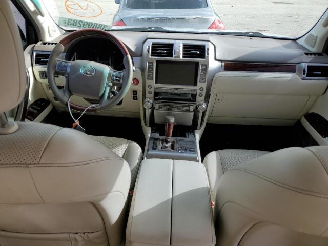 Photo 8 from auction – 2010 LEXUS GX 460 with VIN JTJBM7FX9A5002390