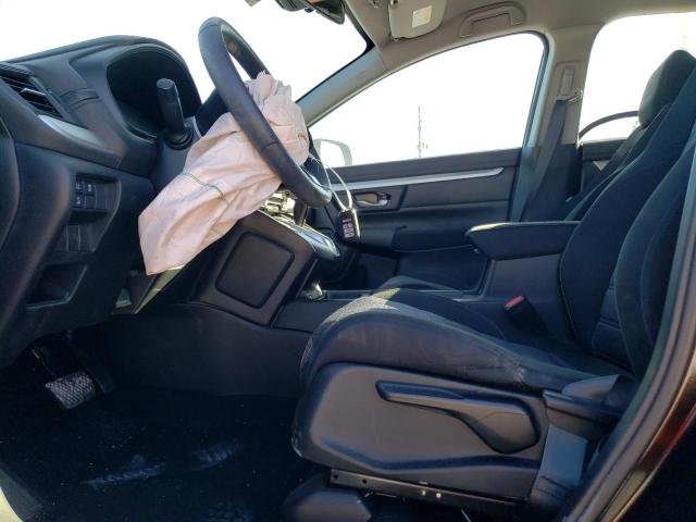 Photo 7 from auction – 2021 HONDA CR-V SE with VIN 7FARW1H71ME014529