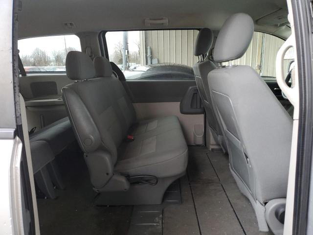 Photo 11 from auction – 2008 DODGE GRAND CARA with VIN 1D8HN44H78B183829