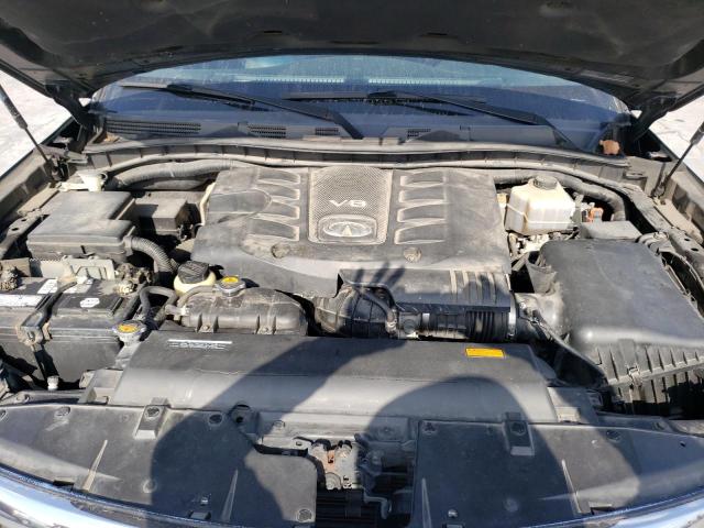 Photo 12 from auction – 2011 INFINITI QX56 with VIN JN8AZ2NDXB9700709