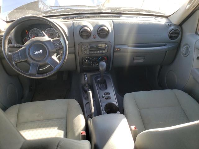 Foto 8 de la subasta – 2006 JEEP LIBERTY con VIN 1J4GL48K16W192385