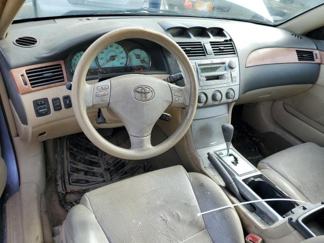 Photo 8 from auction – 2004 TOYOTA CAMRY SOLA with VIN 4T1FA38P94U034202