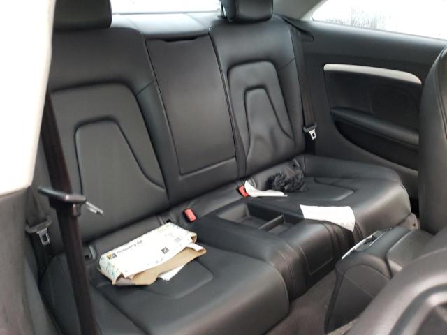 Photo 10 from auction – 2011 AUDI A5 PREMIUM with VIN WAULFAFRXBA004414