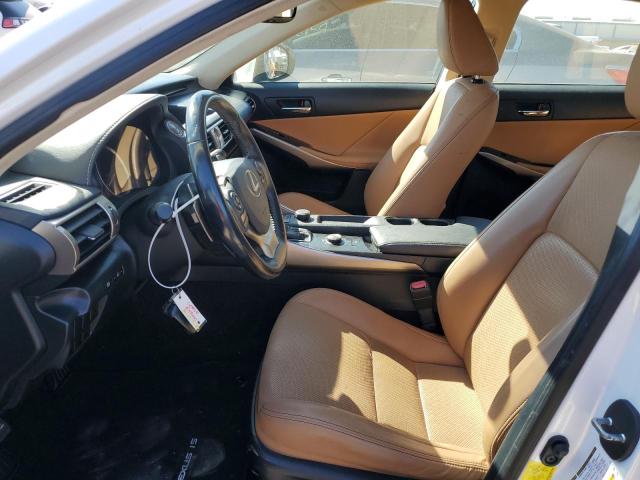 Photo 7 from auction – 2015 LEXUS IS 250 with VIN JTHBF1D27F5052759