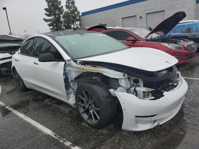 Photo 4 from auction – 2021 TESLA MODEL 3 with VIN 5YJ3E1EA7MF074691