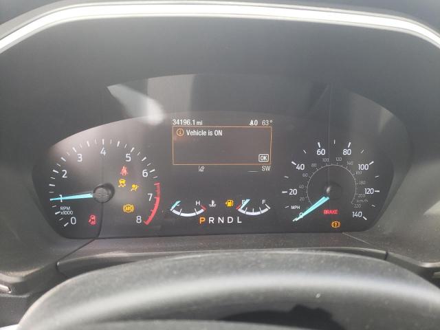 Photo 9 from auction – 2021 FORD ESCAPE SEL with VIN 1FMCU0H62MUA07441