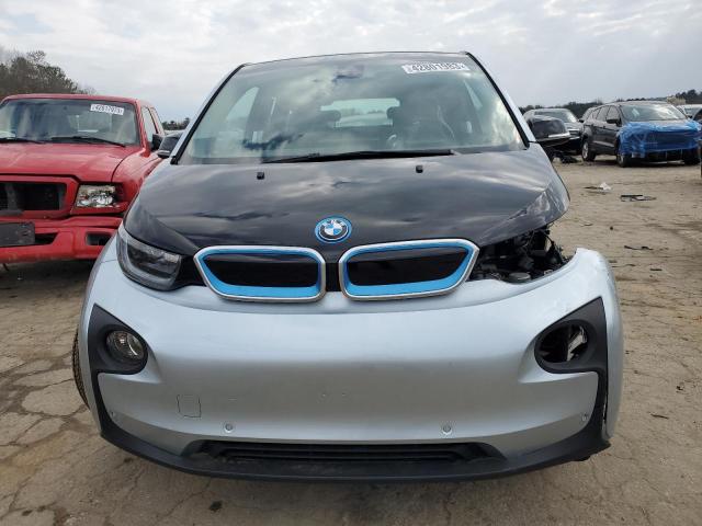 Photo 5 from auction – 2017 BMW I3 REX with VIN WBY1Z8C36HV895053