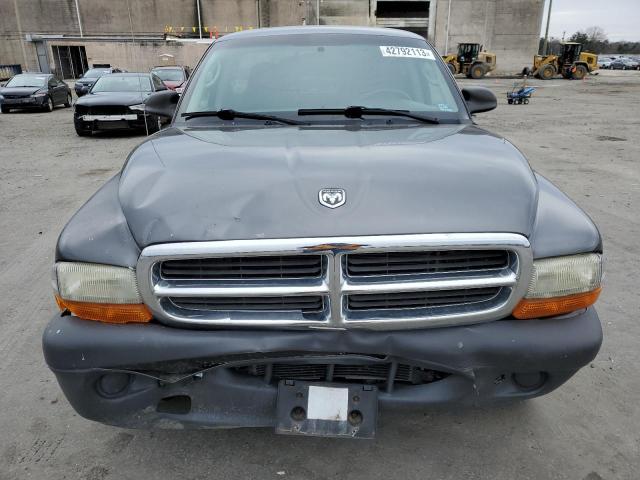 Photo 5 from auction – 2004 DODGE DAKOTA with VIN 1D7FL16K24S576690