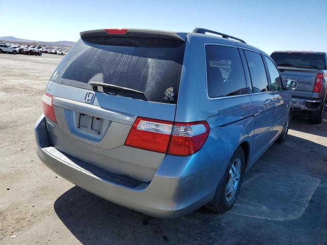 Photo 3 from auction – 2006 HONDA ODYSSEY EX with VIN 5FNRL38416B010490