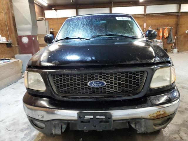 Photo 5 from auction – 2003 FORD F150 SUPER with VIN 1FTRW08L43KD05451