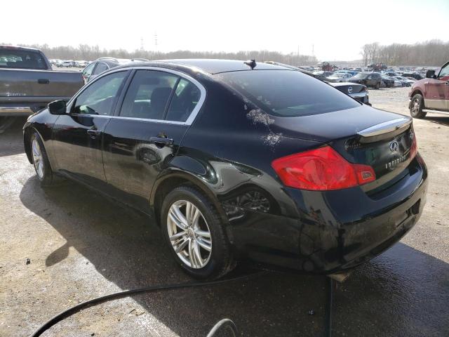 Photo 2 from auction – 2013 INFINITI G37 with VIN JN1CV6AR0DM769307
