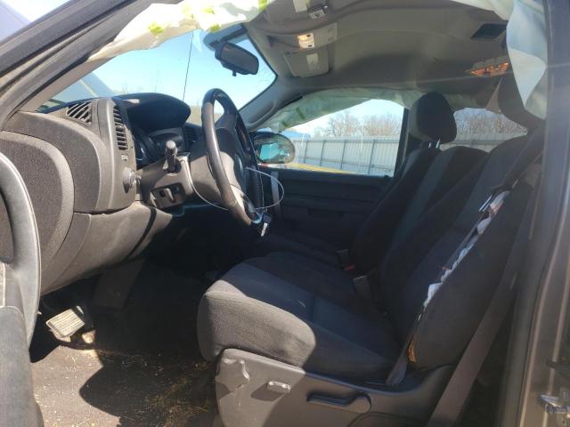 Photo 7 from auction – 2013 CHEVROLET SILVERADO with VIN 1GCRKSE74DZ249485