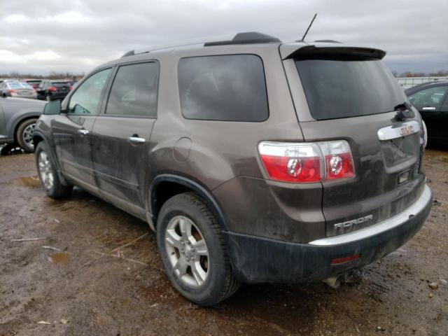 Photo 2 from auction – 2011 GMC ACADIA SLE with VIN 1GKKVNED6BJ164809
