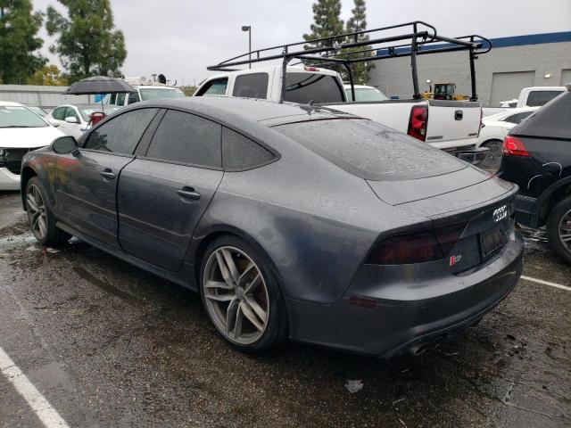 Photo 2 from auction – 2017 AUDI S7 PREMIUM with VIN WAUWFAFC4HN026838