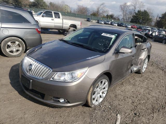 BUICK LACROSSE C 2011 with VIN 1G4GE5GD4BF248768 - Photo from auction