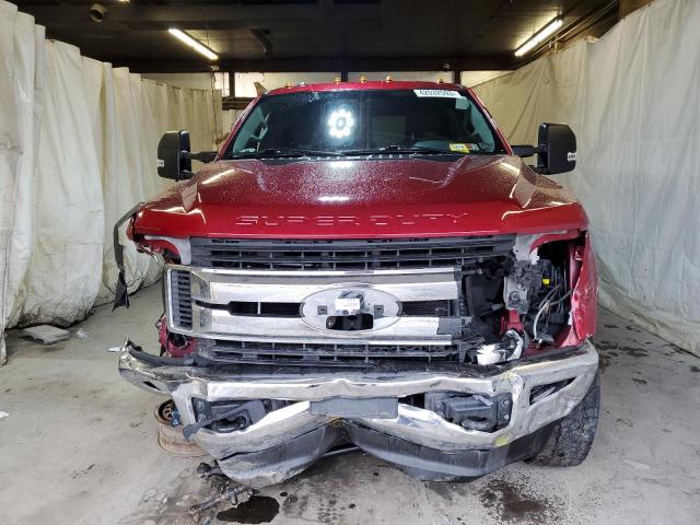 Photo 5 from auction – 2017 FORD F350 SUPER with VIN 1FT8W3B65HEE69331