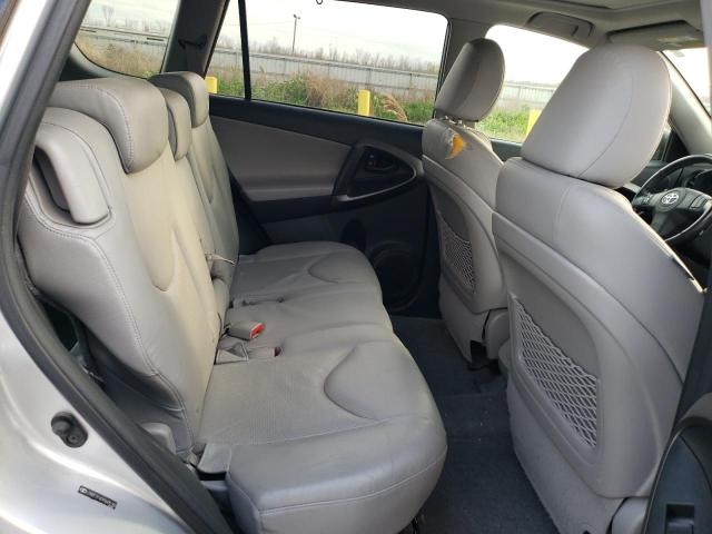 Photo 11 from auction – 2009 TOYOTA RAV4 LIMIT with VIN JTMZF31V095009783