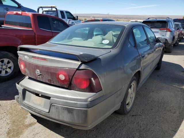 Photo 3 from auction – 2003 CHEVROLET IMPALA with VIN 2G1WF52EX39287509