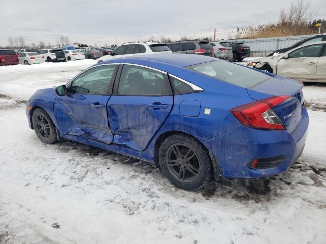 Photo 2 from auction – 2016 HONDA CIVIC LX with VIN 2HGFC2F51GH021916