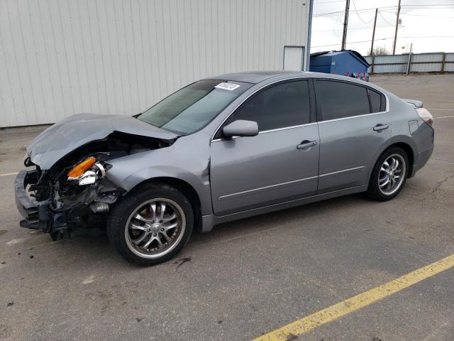 NISSAN ALTIMA 2.5 2008 with VIN 1N4AL21E58N481398 - Photo from auction