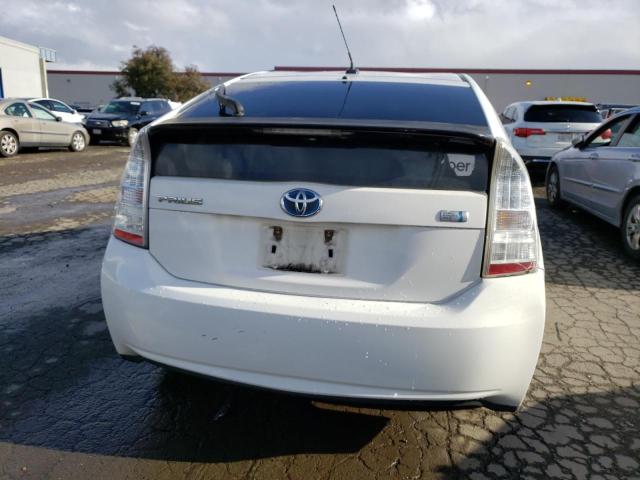 Photo 6 from auction – 2010 TOYOTA PRIUS with VIN JTDKN3DU5A1185862