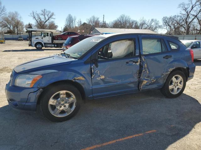 DODGE CALIBER SX 2007 with VIN 1B3HB48B47D279712 - Photo from auction