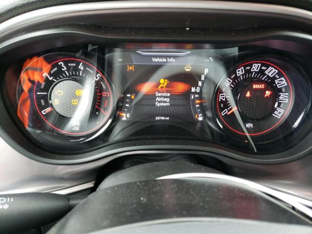 Photo 9 from auction – 2021 DODGE CHALLENGER with VIN 2C3CDZBT4MH594255