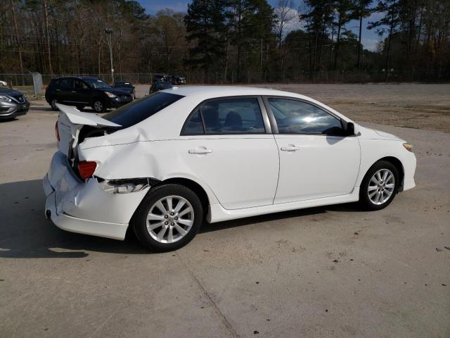 Photo 3 from auction – 2010 TOYOTA COROLLA with VIN 1NXBU4EE4AZ283579