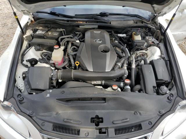 Photo 11 from auction – 2016 LEXUS IS 200T with VIN JTHBA1D23G5005051