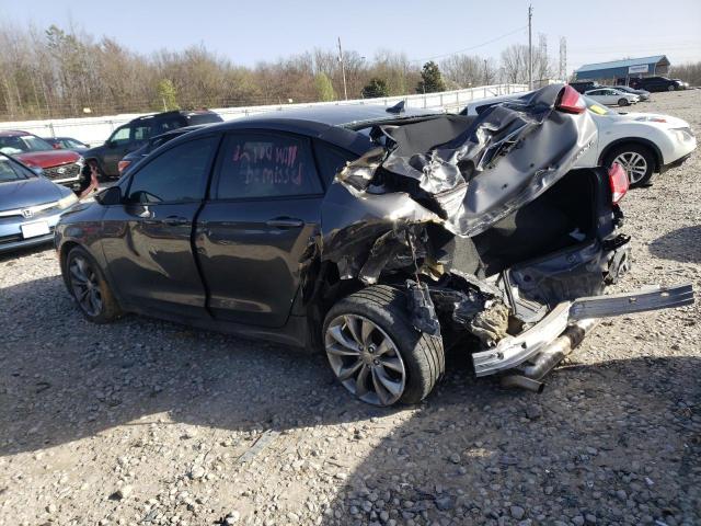 Photo 2 from auction – 2015 CHRYSLER 200 S with VIN 1C3CCCDG2FN618093