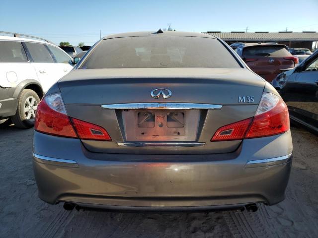 Photo 6 from auction – 2008 INFINITI M35 BASE with VIN JNKAY01E18M601573