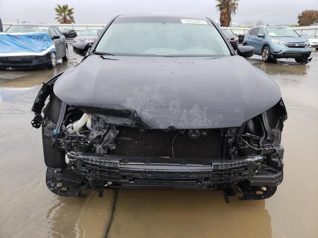 Photo 5 from auction – 2014 HONDA ACCORD LX with VIN 1HGCR2F34EA224570