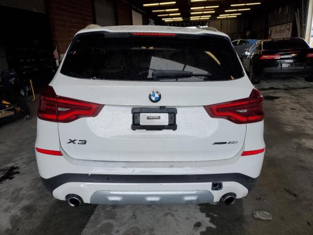 Photo 6 from auction – 2019 BMW X3 SDRIVE3 with VIN 5UXTR7C5XKLR50692