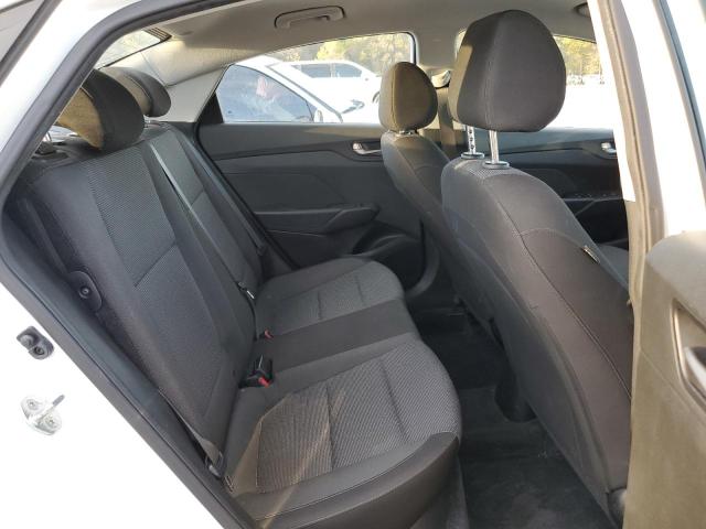 Photo 10 from auction – 2018 HYUNDAI ACCENT SE with VIN 3KPC24A37JE029155