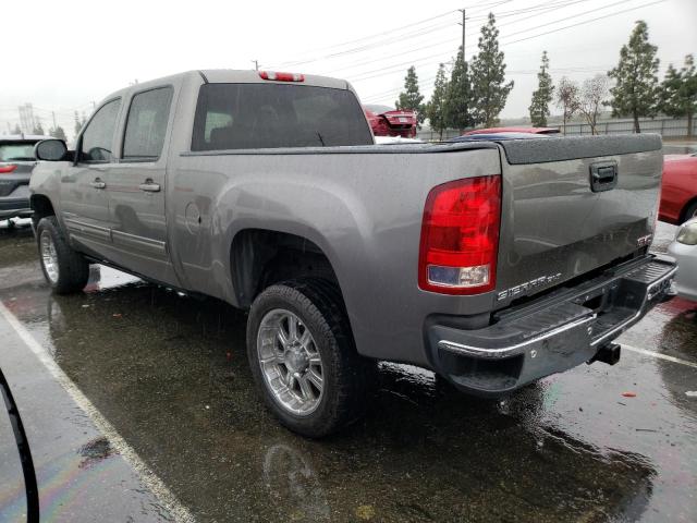 Photo 2 from auction – 2009 GMC SIERRA C25 with VIN 1GTHC63K89F102683