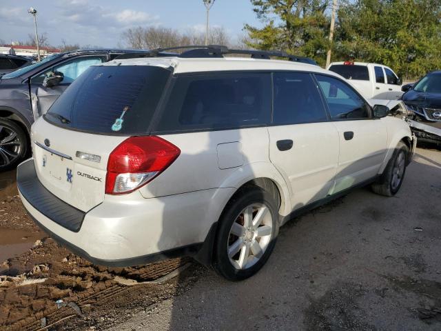 Zdjęcie 3 z aukcji – 2008 SUBARU OUTBACK 2. z VIN 4S4BP61CX87344675