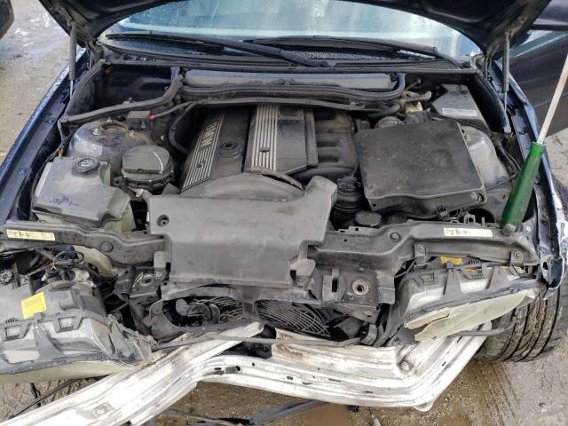 Photo 11 from auction – 2001 BMW 325 CI with VIN WBABN334X1JW59786