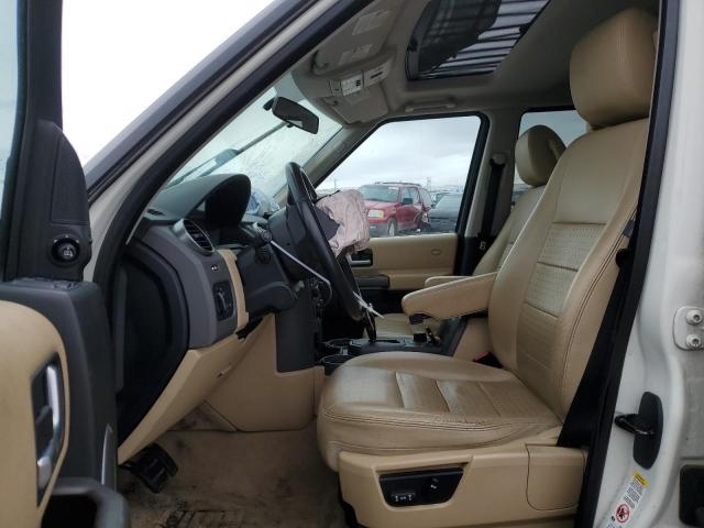 Photo 7 from auction – 2006 LAND ROVER LR3 with VIN SALAE24416A385126
