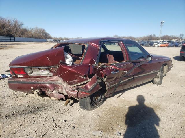Photo 3 from auction – 1998 BUICK UK with VIN 1G4HP52K9WH450181