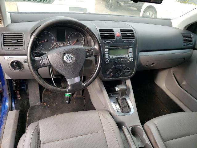 Photo 8 from auction – 2008 VOLKSWAGEN JETTA SE with VIN 3VWRM71K68M009957