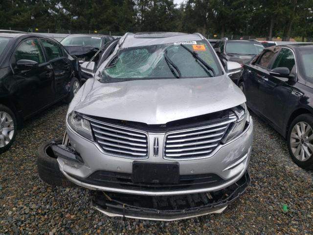 Photo 5 from auction – 2016 LINCOLN MKC RESERV with VIN 5LMTJ3DH5GUJ08931