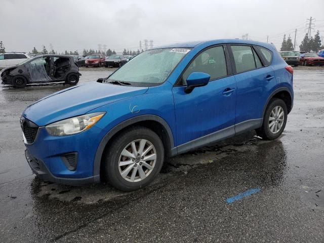 MAZDA CX-5 SPORT 2013 with VIN JM3KE4BE0D0122025 - Photo from auction
