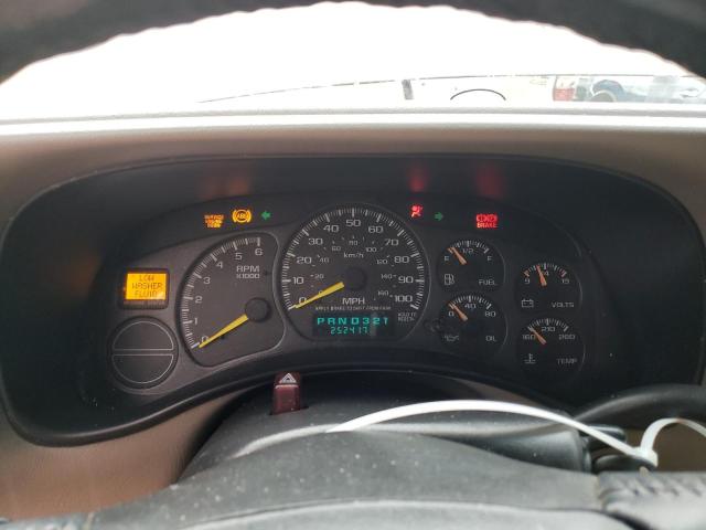 Photo 9 from auction – 2001 GMC YUKON with VIN 1GKEC13T51R152558